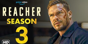 Оголошено дату прем'єри та презентовано новий тизер третього сезону популярного серіалу "Reacher"