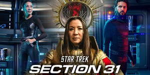 Мішель Єо розпочинає відважну місію з порятунку Федерації у захоплюючому трейлері "Зоряний шлях: Секція 31"