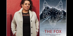 Тіна Гараві представить новий кримінальний серіал за ісландським бестселером "Лис" Сольвейг Пальсдоттір