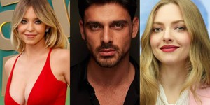 Мішель Морроне в новому трилері "Прислужниця" разом з Сідні Свіні та Амандою Сейфрід