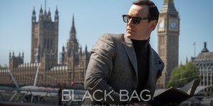 Трейлер "Black Bag": Кейт Бланшетт і Майкл Фассбендер у шпигунській драмі від Стівена Содерберга