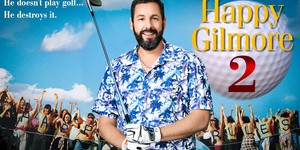 Адам Сендлер повертається: Вийшов перший тизер довгоочікуваного сиквелу "Щасливчик Гілмор 2"