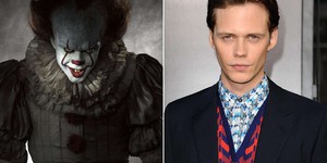 Білл Скарсґард розповів про повернення до ролі Пеннівайза та нові грані культового персонажа