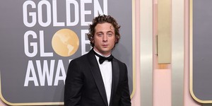 Неймовірно, але Джеремі Аллен Вайт здобув третій поспіль "Золотий глобус" за роль у популярному серіалі "Ведмідь"