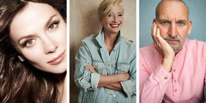 Емма Томпсон, Анна Фріел та Крістофер Екклстон у фільмі, що розкриває історію трансгендерного шлюбу у Великобританії