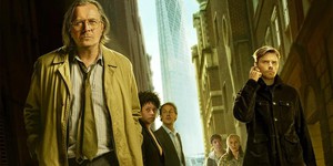 Гарі Олдман анонсує шостий сезон "Повільних коней" і розповідає про майбутнє серіалу