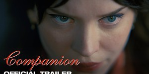 Романтика, що закінчується вбивством: Трейлер горору "Компаньйон" розкриває інтригуючі деталі
