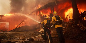 Знамениту кіношколу, де знімали такі хіти, як "Керрі" та "Вовченя", охопила страшна пожежа