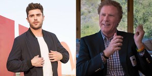 Зак Ефрон приєднається до Вілла Феррелла у новій комедії для Amazon MGM Studios