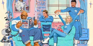 "Фантастична четвірка" повертається: Перший трейлер відкриває нову еру MCU