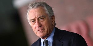 Роберт Де Ніро зіграє головну роль в екранізації бестселера Алекса Норта "Шепіт чоловіка" для Netflix