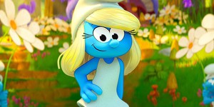 Перший трейлер "Смурфиків": Ріанна очолює команду в новому анімаційному фільмі