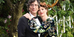 Скандал навколо Ніла Ґеймана та Аманди Палмер: ексдружина заперечує звинувачення у торгівлі людьми