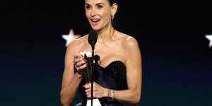 Critics Choice Awards 2025: Тріумф "Субстанції", "Оленя" та несподівані переможці