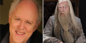 Джон Літгоу виконає культову роль Альбуса Дамблдора у серіалі HBO про "Гаррі Поттера" — що нового чекає на магічний світ?