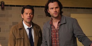 Чутки підтвердилися: Зірки "Надприродного", Джаред Падалекі та Міша Коллінз, приєдналися до фінального сезону "Хлопаків"