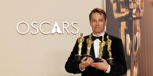 Шон Бейкер повторив рекорд Волта Діснея на "Оскарі" — вперше за 70 років!