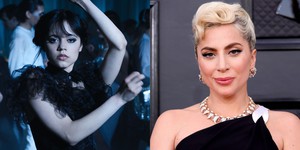 Зірка серіалу "Венздей" натякнула на загадкову роль Леді Ґаги у другому сезоні хітового шоу від Netflix