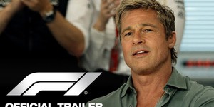 Бред Пітт кидає виклик світу автоперегонів у новому екшен-трейлері фільму "F1"
