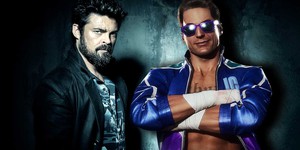 Карл Урбан у ролі Джонні Кейджа в "Мортал Комбат 2" – перший погляд на зіркового бійця!