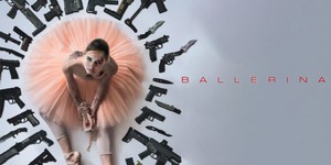 "Балерина": новий трейлер спінофа "Джона Віка" показує жорсткі бої та дуель Ани де Армас із Кіану Рівзом