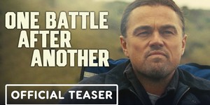 Вестерн, зброя і Ді Капріо у напруженому тизері нового вестерну "Одна битва за іншою"