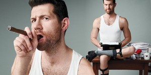 Біллі Айкнер приєднався до Вілла Феррелла та Зака Ефрона у новій комедії Amazon MGM Studios