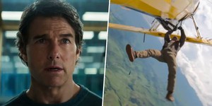 Том Круз знову кидає виклик смерті у вибуховому трейлері фільму "Місія неможлива: Фінальна розплата"