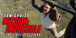 Вибуховий фінал: Том Круз готується до останньої місії в трейлері "Місія неможлива: Фінальна розплата"