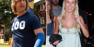 Голлівуд, спорт і "Hawk Tuah" — неочікуваний камбек інтернет-зірки в новому серіалі з Ґленом Пауеллом