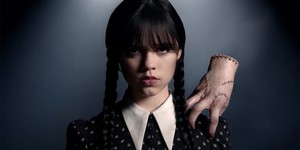 Муки завершуються, хаос починається: тизер і перші кадри другого сезону "Венздей" вже тут!