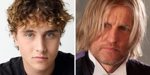 "Голодні ігри: Схід сонця на Жнива" знайшли свого Геймітча — нове обличчя легендарного героя