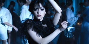 До другого сезону "Венздей" приєднався зірка "Річера" — і це несподіване возз’єднання з Тімом Бертоном