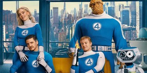 "Фантастична Четвірка: Перші Кроки" — Вибуховий тизер із супергеройською родиною Marvel "Фантастична Четвірка: Перші Кроки" — Вибуховий тизер із супергеройською родиною Marvel