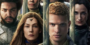 "Колесо Часу" зупинилося: Amazon скасував фентезі-серіал після трьох сезонів "Колесо Часу" зупинилося: Amazon скасував фентезі-серіал після трьох сезонів