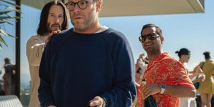 Комедія, на яку ми чекали: перший трейлер "Good Fortune" з Кіану Рівзом уже тут! Комедія, на яку ми чекали: перший трейлер "Good Fortune" з Кіану Рівзом уже тут!