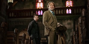 Таємничий тизер, церковні дзвони й рядки з Біблії — Netflix загадково натякає на дату прем’єри "Ножі наголо: Прокинься, мрець" Таємничий тизер, церковні дзвони й рядки з Біблії — Netflix загадково натякає на дату прем’єри "Ножі наголо: Прокинься, мрець"