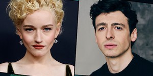 Джулія Гарнер та Ентоні Бойл втілять головні ролі в історії про кохання, амбіції та шахрайство на мільярди доларів Джулія Гарнер та Ентоні Бойл втілять головні ролі в історії про кохання, амбіції та шахрайство на мільярди доларів