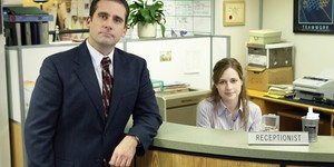 Культовий "Офіс" після Майкла Скотта: Дженна Фішер здивувала фанатів своїм вибором улюблених серій Культовий "Офіс" після Майкла Скотта: Дженна Фішер здивувала фанатів своїм вибором улюблених серій