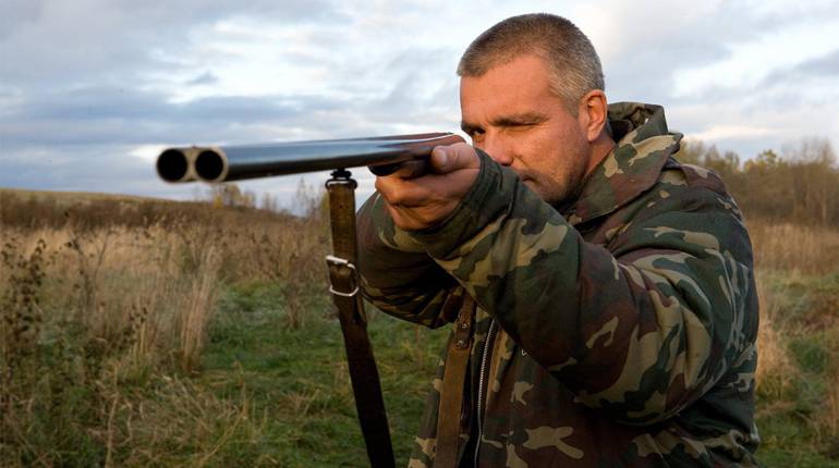 Фильмы про охотников