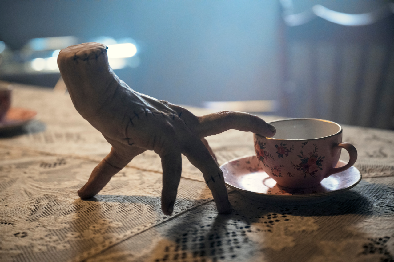 Муки завершуються, хаос починається: тизер і перші кадри другого сезону "Венздей" вже тут! Муки завершуються, хаос починається: тизер і перші кадри другого сезону "Венздей" вже тут!